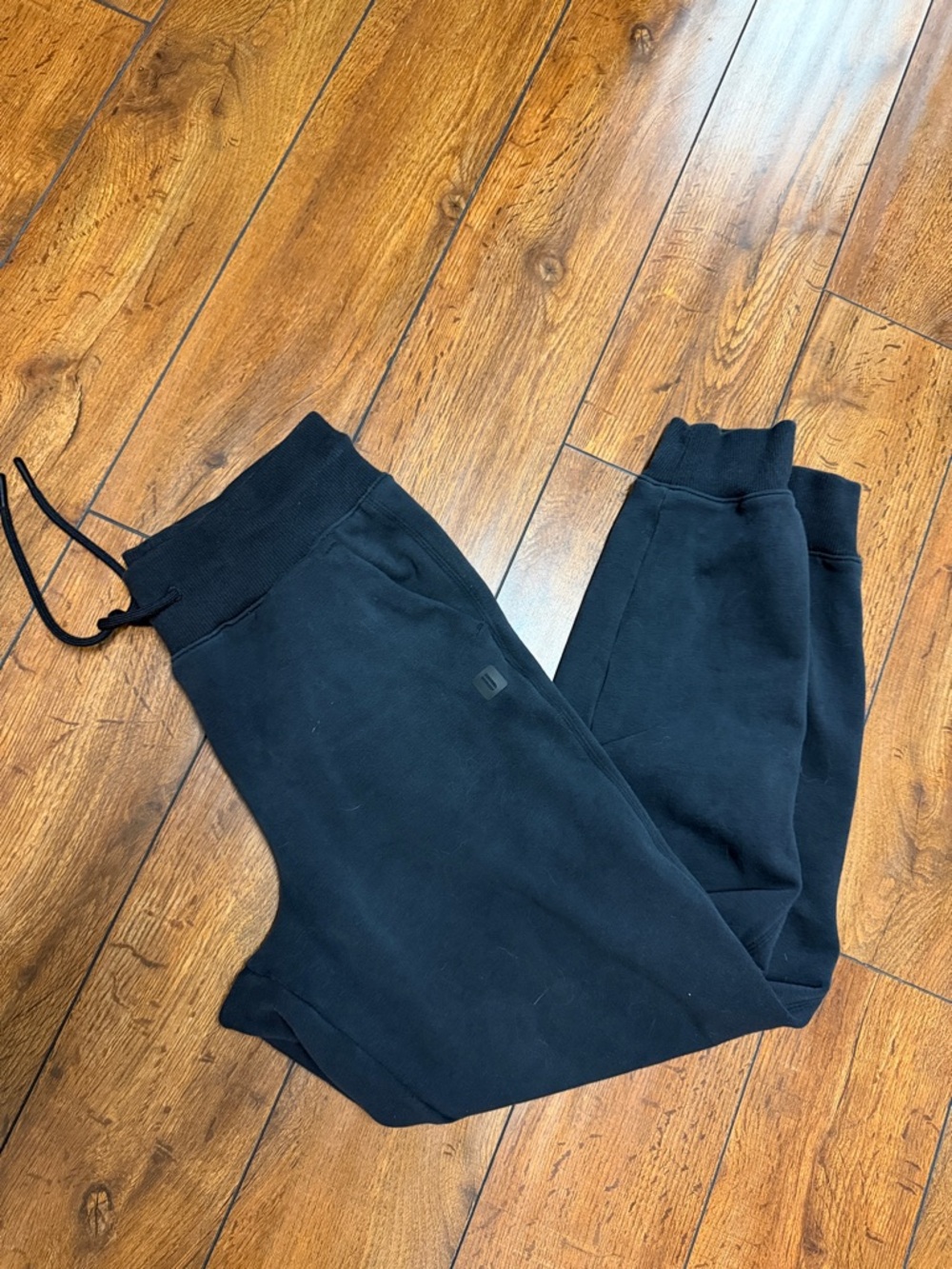 NOBULL Black Women's Jogger Track Pants